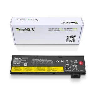 Genuine batter 01AV422 01AV428 01AV490 SB10K97581 forLenovo ThinkPad T570 P52s - Picture 1 of 6