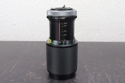 Vivitar 75-205mm F3.8 Lens FD mount for Canon FD mount Cameras Fully Tested - Image 1 of 4