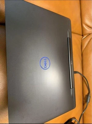 Dell G7 Gaming Laptop PC/RTX2060/17 inch/16GB/256GB+1TB Used - Image 1 of 4