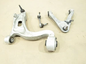 Juego de 3 brazos de control de suspensión delantera izquierda 11-12 Fisker Karma 2012 2,0 L tracción trasera; @2 - Imagen 1 de 13