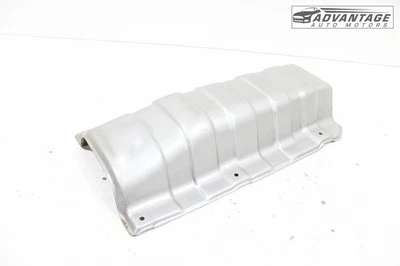 2014-2024 MITSUBISHI MIRAGE FWD ESCUDO TÉRMICO DE ESCAPE CENTRAL TRASEIRO 5374A158 FABRICANTE DE EQUIPAMENTO ORIGINAL - Imagem 1 de 4