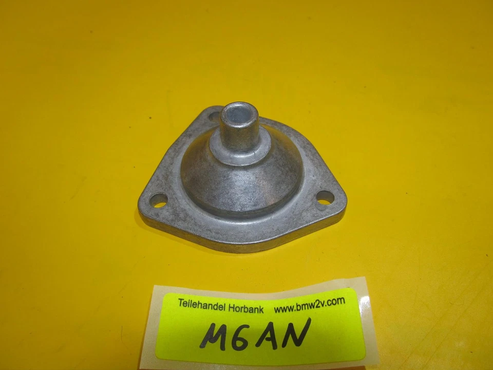 Ölfilter Deckel Ölfilterdeckel BMW R65 R80 R100 1263345 -NEU- oil filter cover - Bild 1 von 1