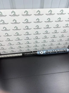 "Bate de béisbol DeMarini CF8 negro -8 34"" 26 oz compuesto USSSA ASA 2 piezas" - Imagen 1 de 6