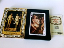 Playing Cards: TheNude in Art Schuech, Gates: