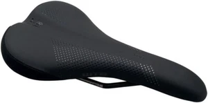 WTB Volt Saddle - Chromoly, Black, Wide - Picture 1 of 4
