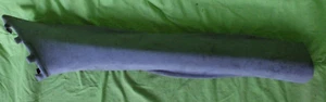 Mercedes Benz W220 Front Right A-Pillar Interior Passenger Trim Gray 2206904025 - Picture 1 of 10