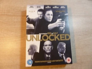 Unlocked (DVD) Philip Brodie Brian Caspe Adelayo Adedayo Akshay Kumar - UNBESPIELT - Bild 1 von 1