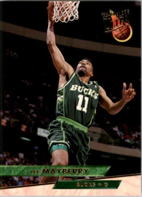 1993-94 Ultra #110 Lee Mayberry - NM - Image 1 of 2