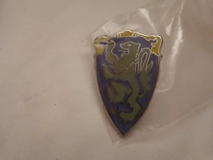 Disney 2012 Fantasyland Iconos Hidden Mickey Series - Escudo Pin Insignia - Imagen 1 de 1