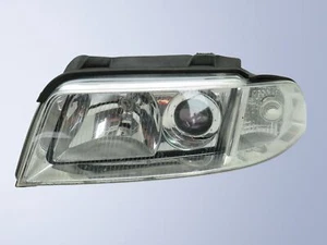 original Halogen Scheinwerfer links 8D0941003AK Audi A4 B5 Facelift - Bild 1 von 6