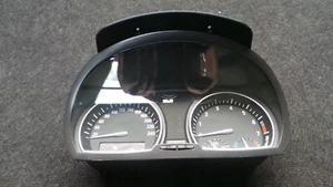 Original BMW X3 E83  Instrumentenkombination Tacho Kombiinstrument KM/H 3413125 - Bild 1 von 6