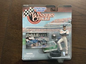 DALE GAINHARDT START LINEUP 1997 WINNER'S CIRCLE ACTION FIGURE NASCAR FIGURE2 - Foto 1 di 11