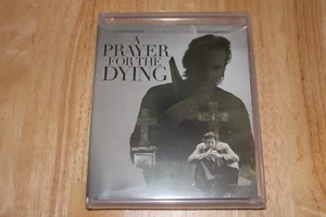 A Prayer for the Dying (Blu-ray, 2016) Twilight Time Limited Edition - Picture 1 of 10