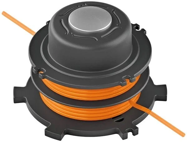 NEW Genuine STIHL AutoCut 27-2 Long Life Spool Insert w/Line 4002-710-4321 OEM - Image 1 of 1