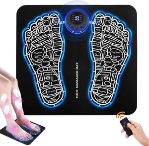 MS Foot Massager Mat for Muscle Relaxation,Back & Leg Foot Massage TENS KTR-2493 - Picture 1 of 8