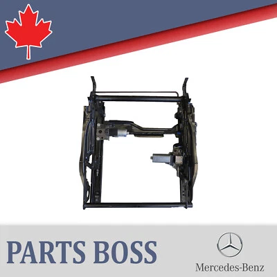 Оригинальный регулятор положения рамы переднего пассажирского сиденья Mercedes SLK250/300 2012-2020 годов выпуска - Изображение 1 из 4