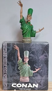 DARK HORSE CONAN THOTH-AMON LIMITED EDITION BUST # 562/2500 - Picture 1 of 7