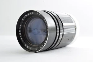 Konica HEXANON 135mm f/3.5 MF Telephoto Lens [Exc+5] From Japan / 0274D#2 - Picture 1 of 13