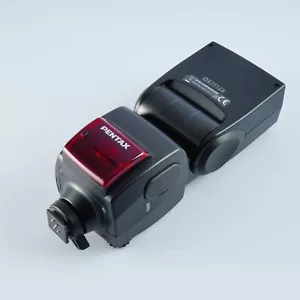 EX PENTAX AF-540FGZ Shoe Mount Auto Flash From JAPAN #16 - Picture 1 of 11