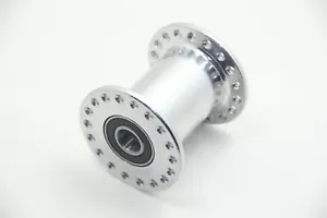 Silla de Ruedas Triciclo Bicicletas Triciclo Buje Trasero Buje Hueco 36 Agujeros Aluminio - Imagen 1 de 5