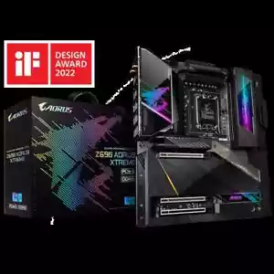 Placa madre Intel GIGABYTE Z690 AORUS XTREME LGA 1700 EATX - Imagen 1 de 4