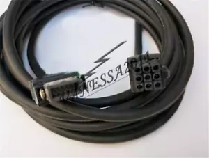 NEW CNP2E-1-5M Mitsubishi M70 Spindle Motor Encoder Feedback Cable - Picture 1 of 1