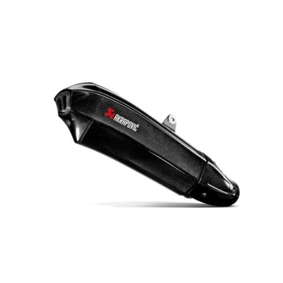 Kit silenciador de carbono Akrapovic Kawasaki Ninja H2 (1000cc) 2015-2020 Foto 1 de 3