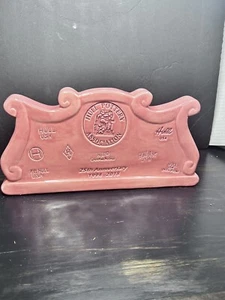 Hull Pottery 2018 Gedenktafel 25th Anniversary. Nur 80 insgesamt hergestellt! - Bild 1 von 18