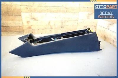 Mercedes W218 CLS400 2012-2018 consola central compartimento de almacenamiento marco OEM Foto 1 de 4