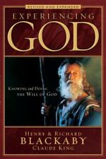 19 Copies - Experiencing God (2008 Edition) : Knowing and Doing the Will of God