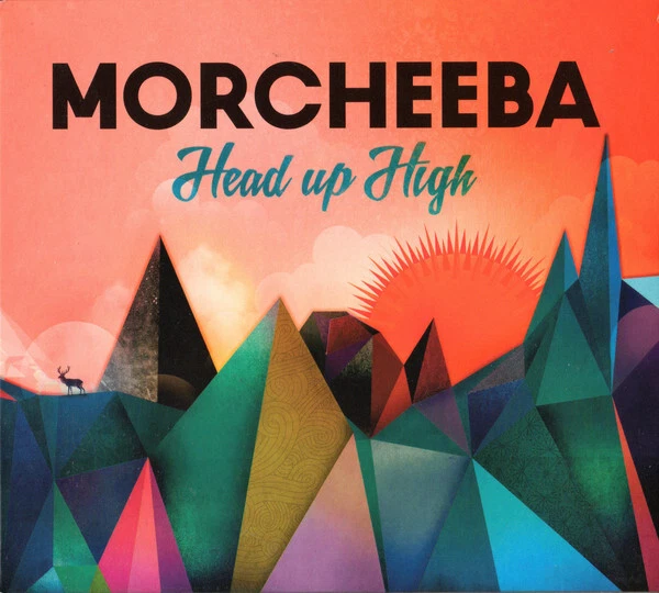 CD, Album, Dig Morcheeba - Head Up High - Bild 1 von 1