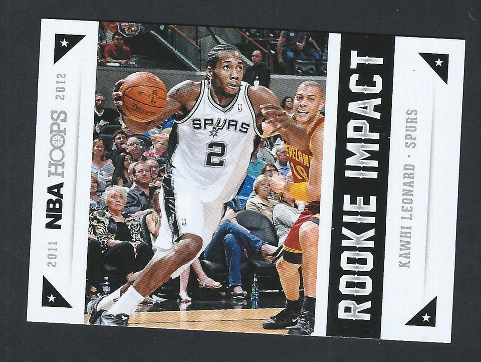 2012-13 NBA Hoops - ROOKIE IMPACT inserts - YOU PICK FROM LIST RCs - Image 1 of 1
