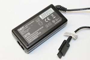 NEC MAY-BH0010 Switch Mode AC Adapter 5.4V 650mA Laptop Charger Power Supply