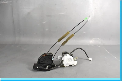 07-09 Lexus LS460 Actuador de liberación de pestillo de cerradura de puerta lateral del pasajero trasero derecho OEM Foto 1 de 4