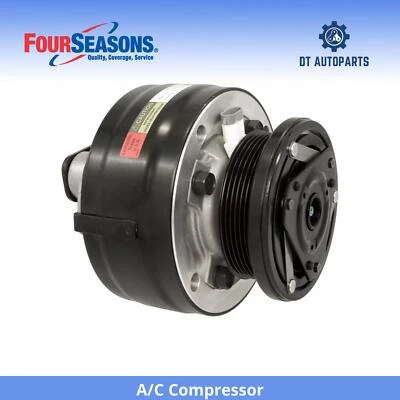 Компрессор кондиционера для 1993-1995 GMC Yukon 4 сезона 1994 - Изображение 1 из 4