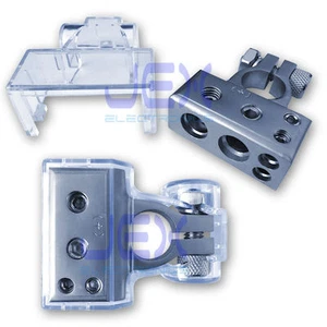 Conector de distribución de energía terminal de batería positiva 2ga 4ga 8ga coche/barco/RV - Imagen 1 de 5