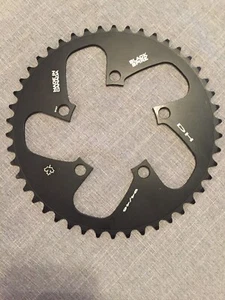 Black Spire DH Downhill 46t Chainring 94 New - Picture 1 of 5
