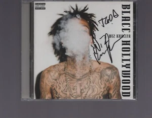 Blacc Hollywood / SIGNIERT / CD / Wiz Khalifa / 2014 Atlantic 544979-2 - Bild 1 von 3