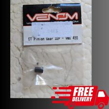 Venom RC Racing Car VMX450 Dirt Bike Motorcycle Pinion Gear 32P 9T VEN0485