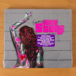 Introducing Joss Stone - Deluxe Edition (CD, 2007) NEW/SEALED - Picture 1 of 2