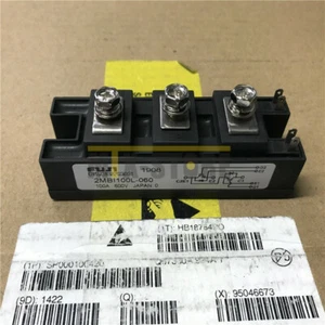 1 pieza nuevo módulo FUJI 2MBI100L-060 2MBI100L060 garantía de calidad 100 % - Imagen 1 de 6