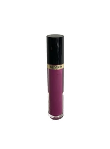 REVLON Super Lustrous LIPGLOSS GLOSS ~ FUCHSIA FINERY #220 ~ NEW SEALED - Picture 1 of 4