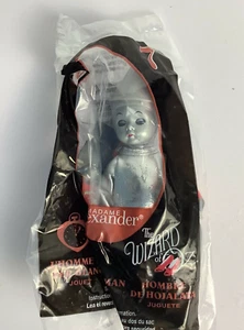 McDonalds Madame Alexander Zauberer von Oz Blechmann Puppe 2008 - Bild 1 von 2