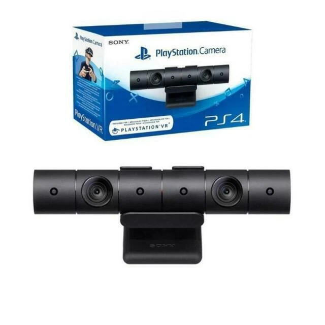 Sony PlayStation 4 Motion Sensor Camera - Black (CUHZEY2)