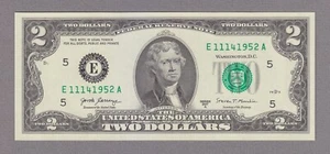 11141952 - NOVEMBER 14, 1952 - FANCY BIRTHDAY ANNIVERSARY SERIAL - byFBDn114 - Picture 1 of 1