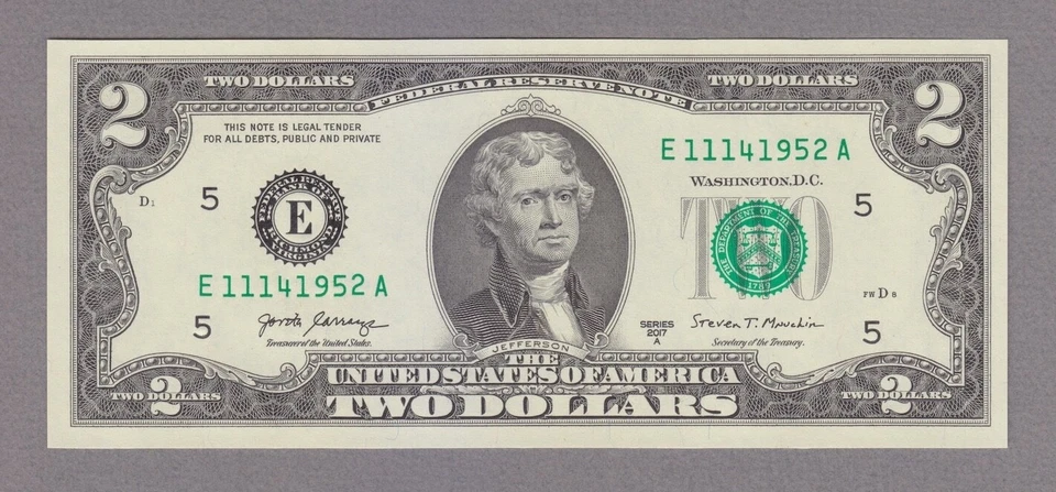 11141952 - NOVEMBER 14, 1952 - FANCY BIRTHDAY ANNIVERSARY SERIAL - byFBDn114 - Image 1 of 1