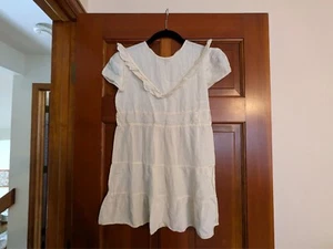 Erstkommunionkleid 30er Jahre Vintage - Bild 1 von 10