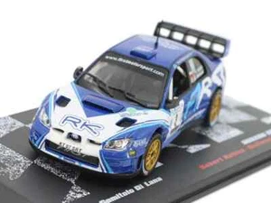 Subaru Impreza WRC * Ronde Gomitolo Di Lana 2012 * R.Kubica - De Agostini 1:43 - Foto 1 di 4