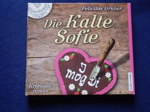 Die kalte Sofie Hörbuch von Felicitas Gruber Krimi 5 CDs - Bild 1 von 3