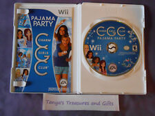 .Wii.' | '.Charm Girls Club Pajama Party.